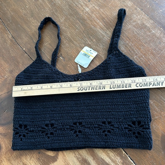 Free People Crochet Tank - Picture 6 of 7